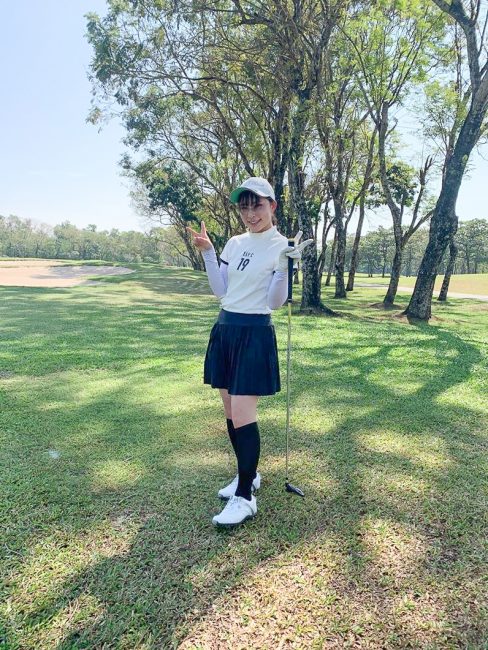 She 16 山本茉央さん後編 いま気になる50の質問 ゴルフスタイル She Golf