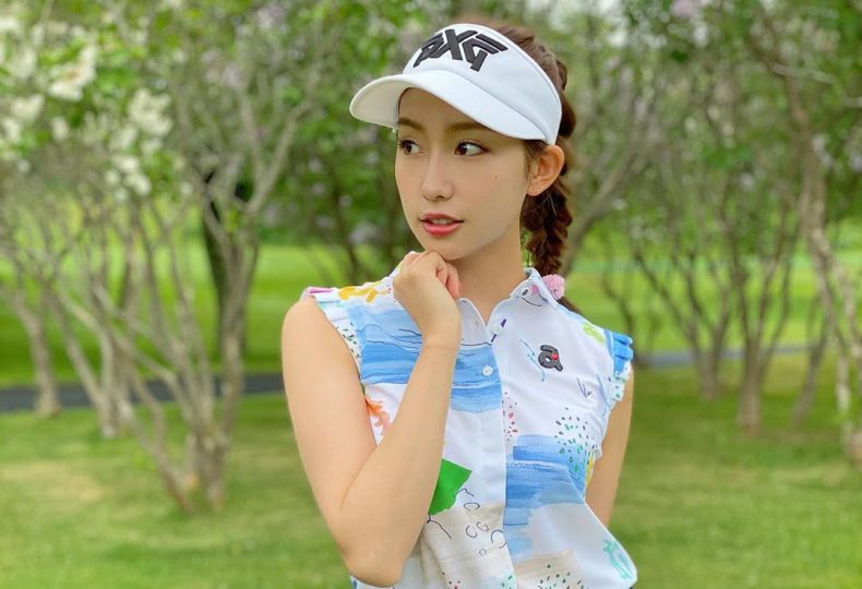 She 22 中島亜莉沙さん後編 いま気になる50の質問 ゴルフスタイル She Golf