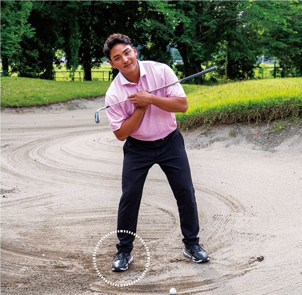 【ゴルフ】うまくなるレッスン・簡単上達法