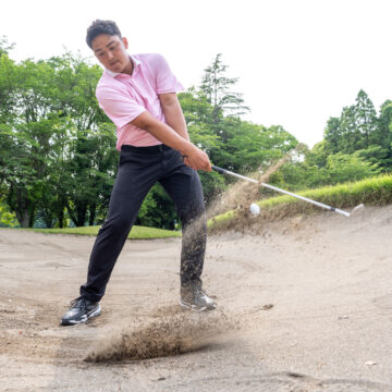 【ゴルフ】うまくなるレッスン・簡単上達法