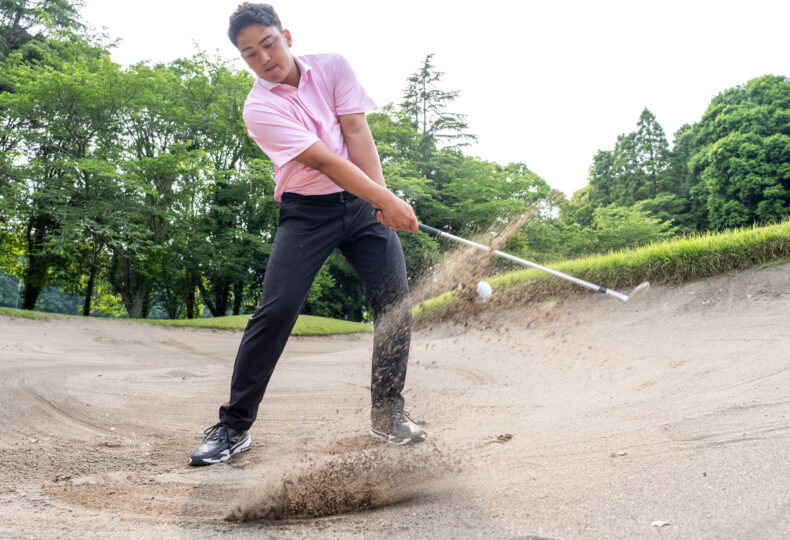 【ゴルフ】うまくなるレッスン・簡単上達法