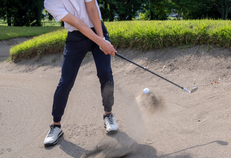 【ゴルフ】うまくなるレッスン・簡単上達法