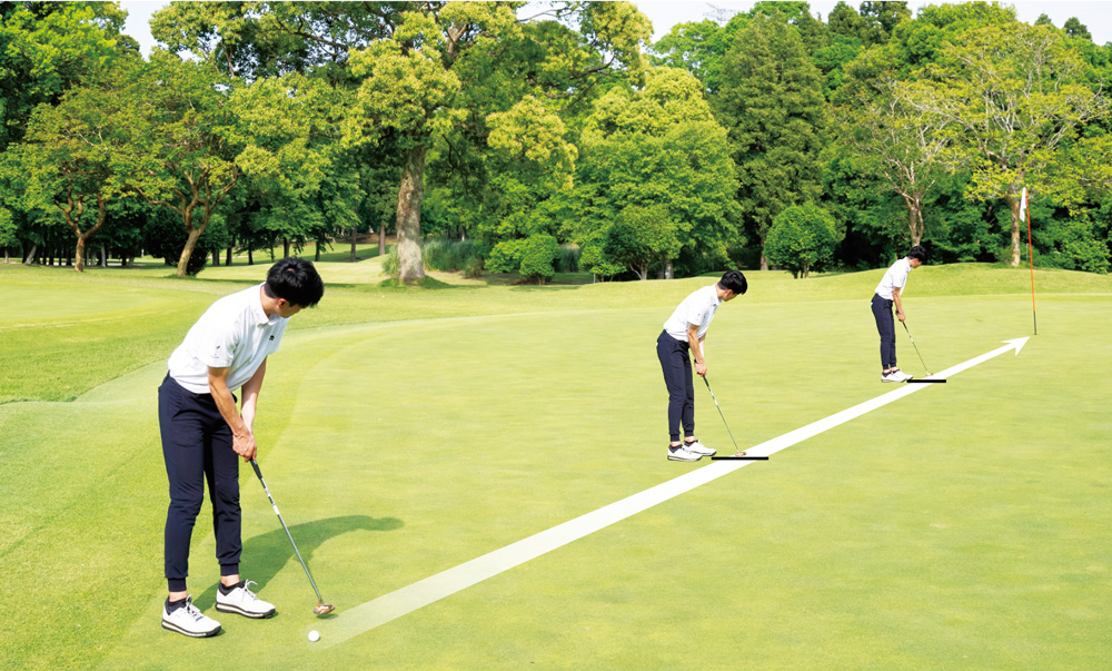 【ゴルフ】うまくなるレッスン・簡単上達法