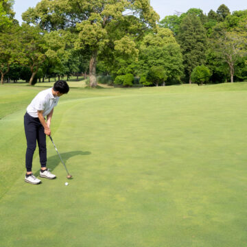 【ゴルフ】うまくなるレッスン・簡単上達法