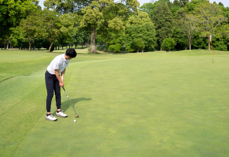 【ゴルフ】うまくなるレッスン・簡単上達法