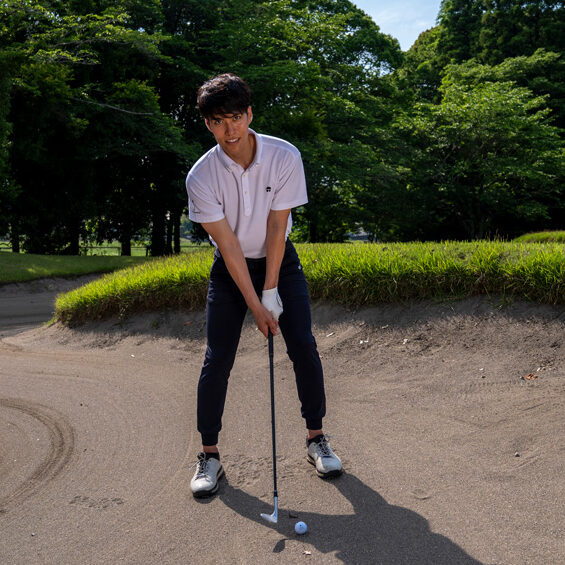 【ゴルフ】うまくなるレッスン・簡単上達法